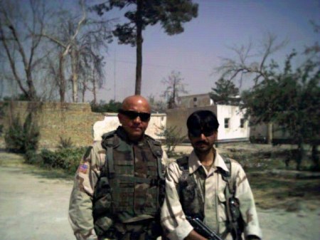 Afghanistan 2003