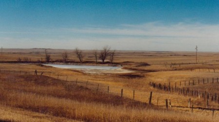South Dakota Indian Reservation