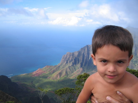 Kalalau Valley - Kauai