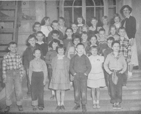 Orleans American Elementary 1954-55