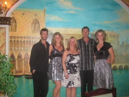family picture in cuba