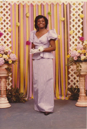 VHS SENIOR PROM '86