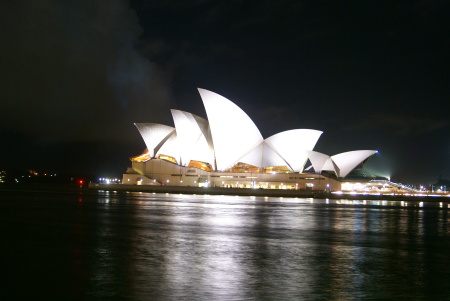 Sydney Opera House