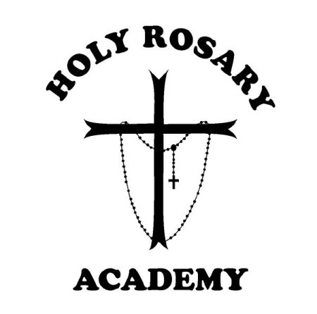 Holy Rosary Academy Logo Photo Album