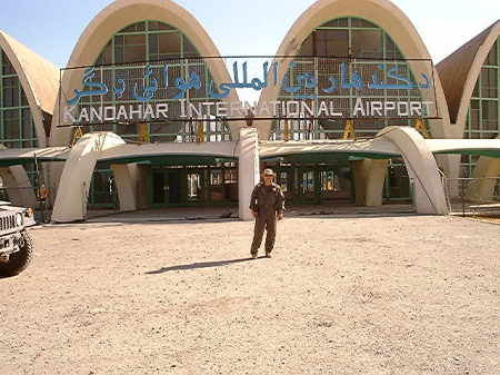 Kandahar Airport