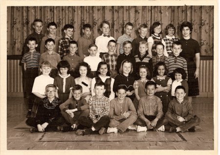 Grade 4, 1963/64