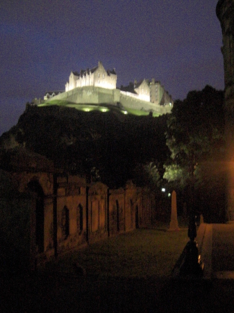 edinburgh castle