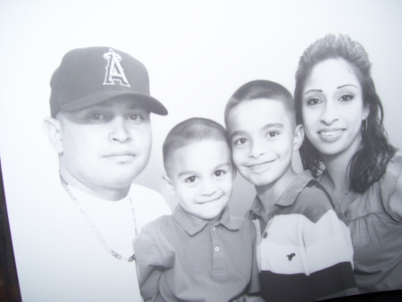 ♥ MY FAMILY ♥