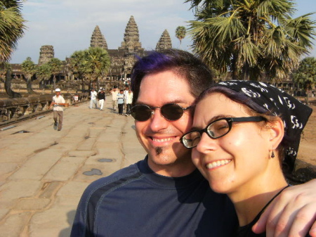 Angkor Wat. Cambodia