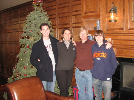 Family Pick December 2009