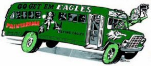 TheeEaglesBus.com