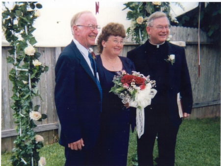 Wedding Day--May4,2002