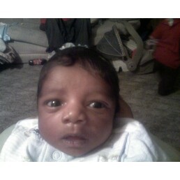 baby Isiah