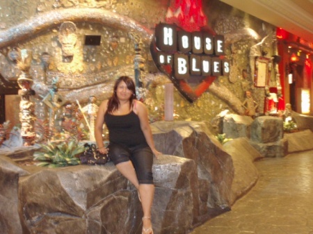 "House of Blues"
