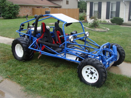 My Rail Buggy