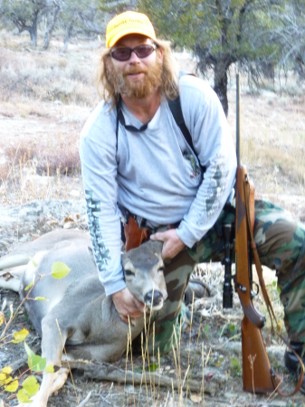 Oct hunting trip to Elko Nevada