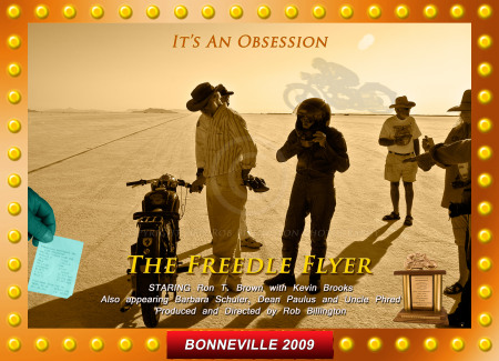 The Freedle Flyer