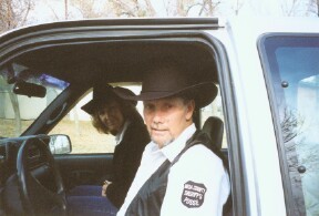 Sheriff's Posse Rodeo