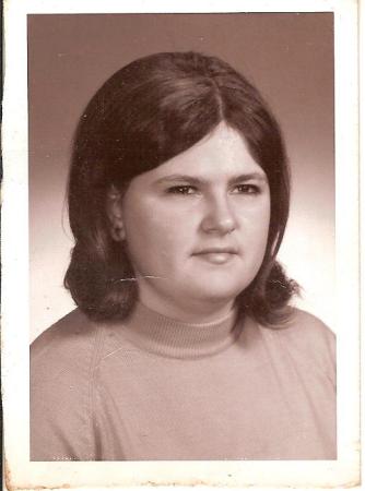 Pat 1970 High School Yearbook 001