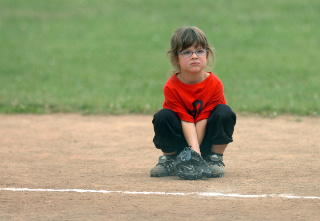 Softball-Kami