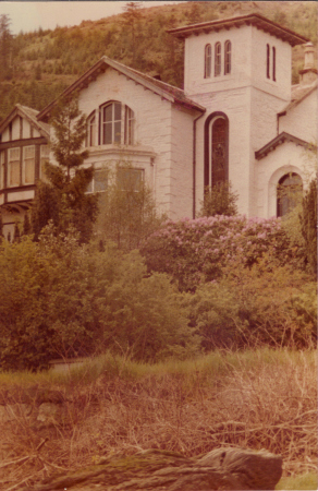 Duart Tower, Blairmore, Scotland