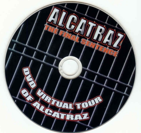 Label-Art - Alcatraz, The Final Sentence (Mich