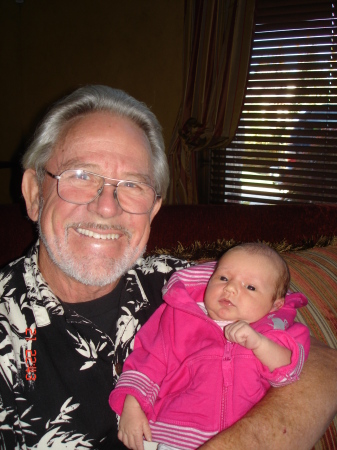 Grandpa & Berlyn