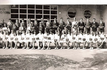 Sacred Heart School 1969 5