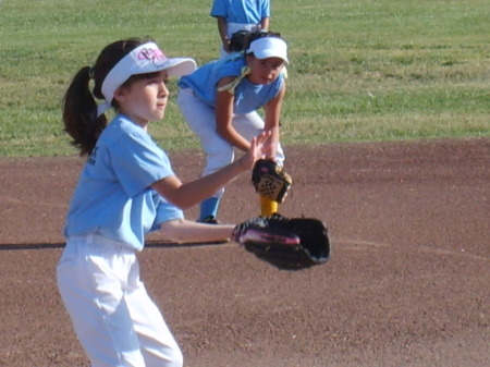 Elysia Softball 2008