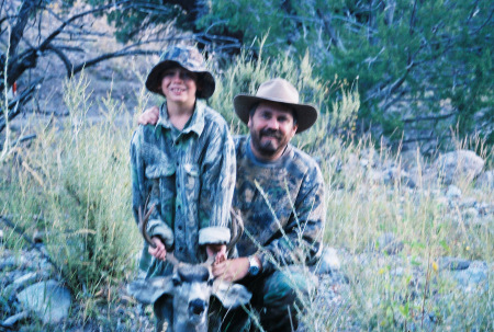 Copy of Mikes first buck3