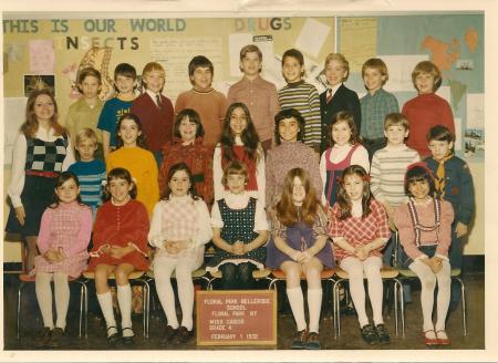 Fourth Grade 1972