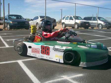 GKW Kart Racing