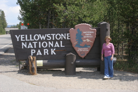 Another Yellowstone Pic