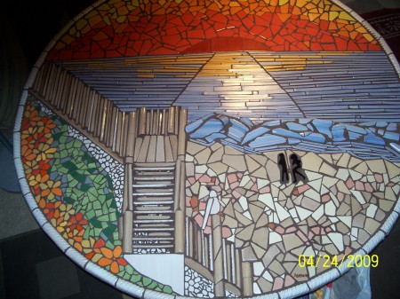 Long's Beach Mosaic