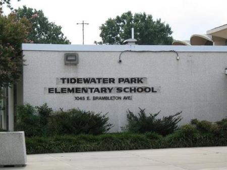 Tidewater Park Elementary School Logo Photo Album
