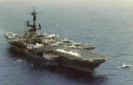 USS Coral Sea