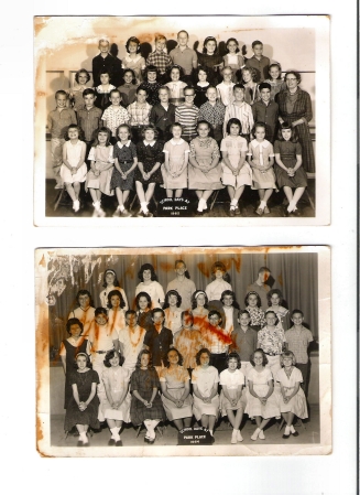 1962 & 1964 Classes