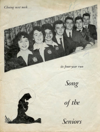 1959 Year Book Page 1