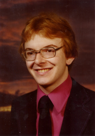 Senior Year 1981