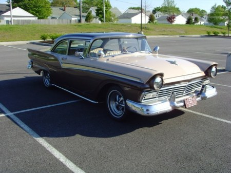 1957 ford fairlane