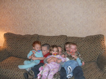 some of the grandkids