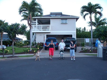 Our new home in Maui