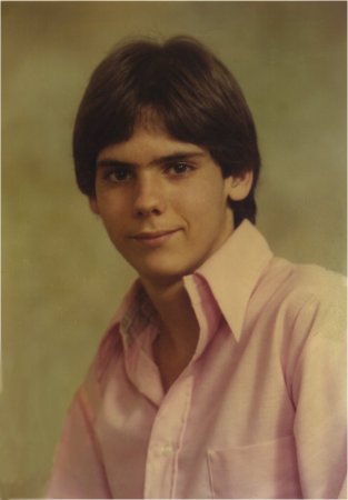 My High School Photo 1979