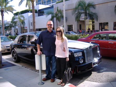 birthday shopping for elise rodeo drive