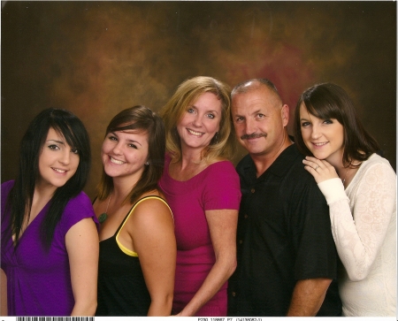 Santee Family 2009!