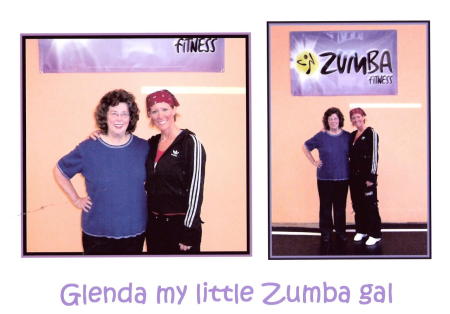 Glenda's Exercises