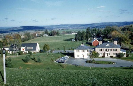 barlow campus--1961