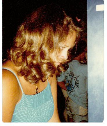 Jeannette Rollinger 1981