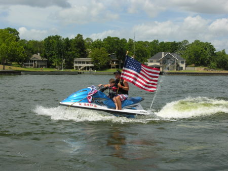 July 4th, 2009 Boat Parade