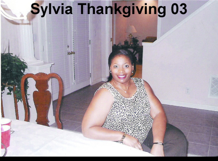 Sylvia Thanksgvg 03